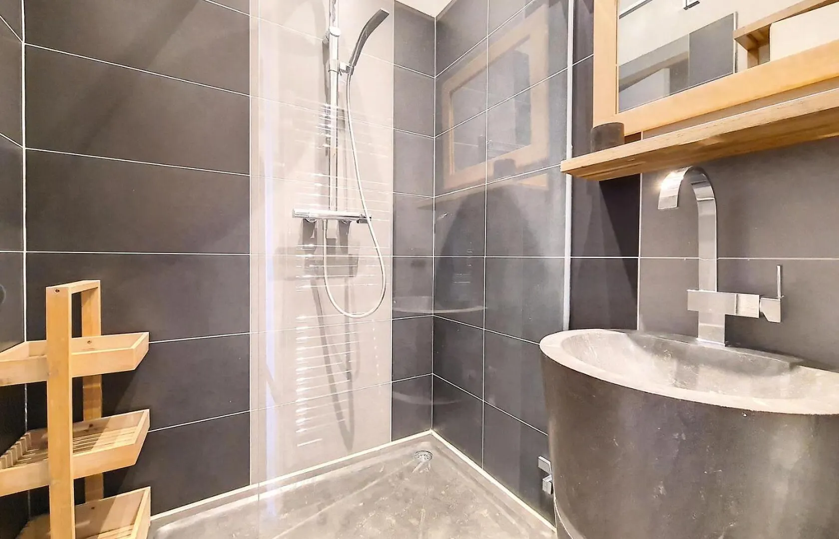 Residence Boedette A - Appartement Renove - Au Pieds Des Pistes - Balcon Vue Montagnes Mae-1424 サン・マルタン・ド・ベルヴィル フランス