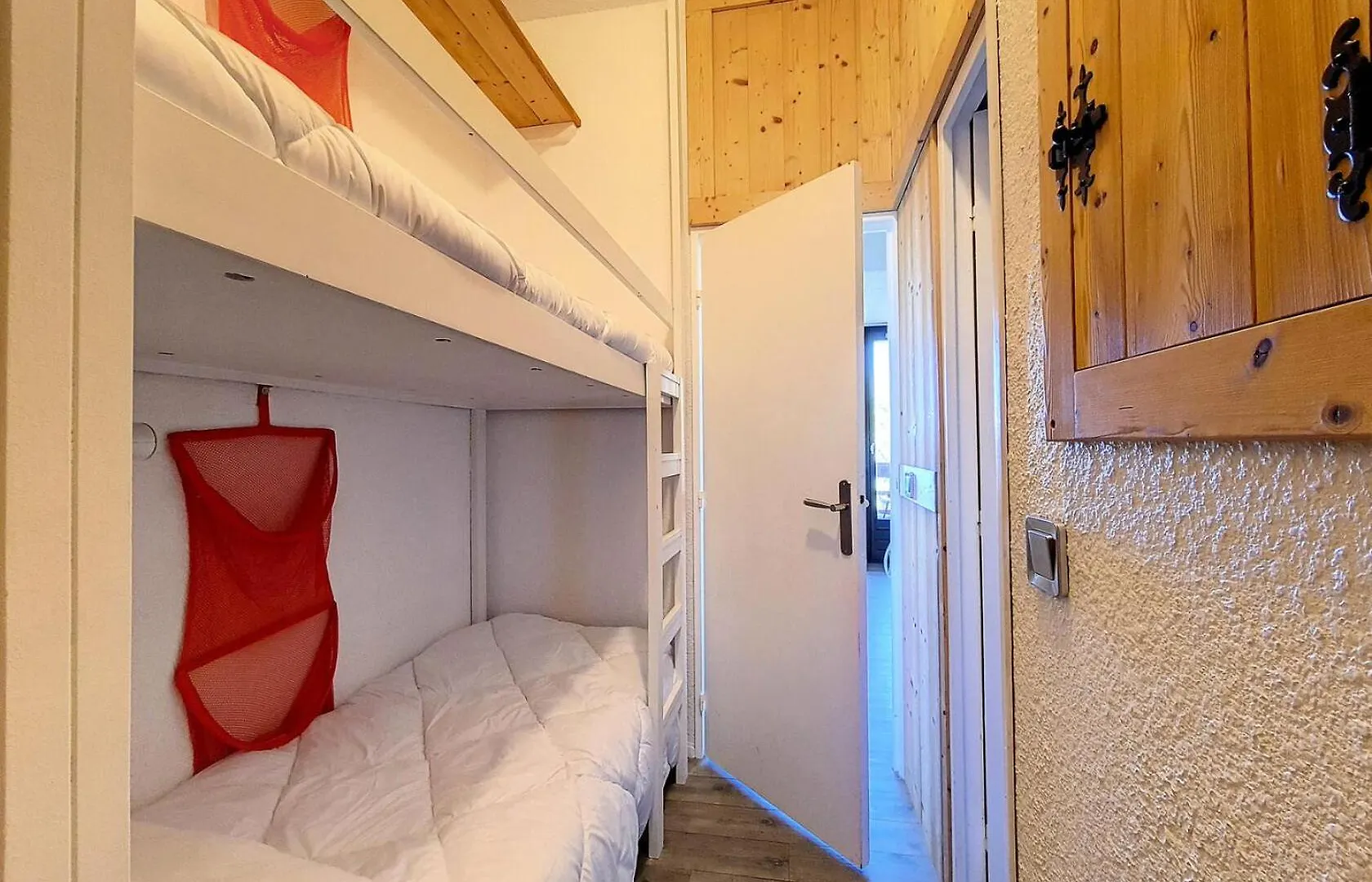 アパート Residence Boedette A - Appartement Renove - Au Pieds Des Pistes - Balcon Vue Montagnes Mae-1424 サン・マルタン・ド・ベルヴィル フランス