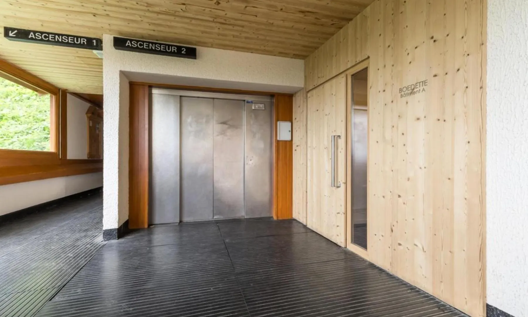 Residence Boedette A - Appartement Renove - Au Pieds Des Pistes - Balcon Vue Montagnes Mae-1424 サン・マルタン・ド・ベルヴィル フランス